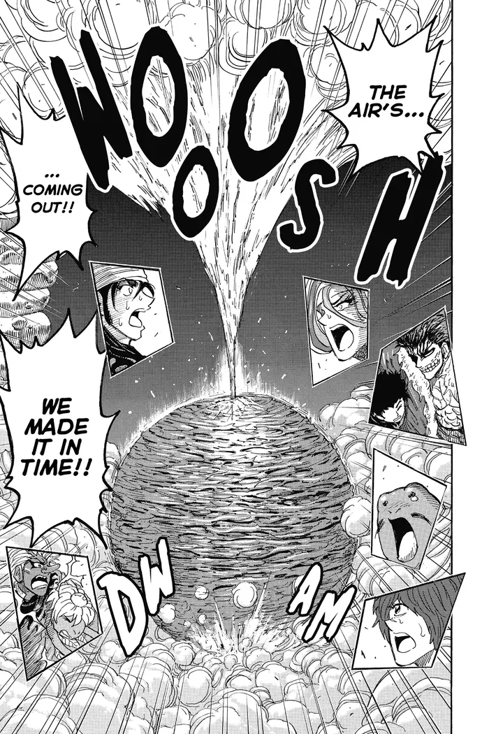 Toriko Chapter 289 image 20_optimized